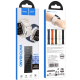 Ремінець Hoco WA35 silicone strap для Apple watch 42/44/45/49 mm Black