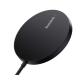 Бездротовий зарядний пристрій Baseus Simple Mini3 Magnetic 15W Black