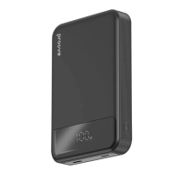 Power Bank Proove Hoodman Magnetic 20W 10000mAh Black