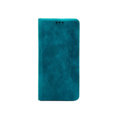 Чехол книжка Mustang Samsung A22 / M32 / M22 Зеленый