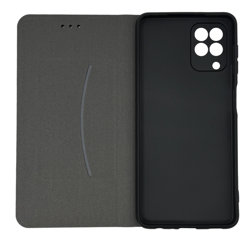 Чехол книжка Mustang Samsung A22 / M32 / M22 Зеленый