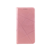 Чохол-книжка Business leather Samsung A26 Рожевий