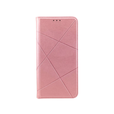 Чохол-книжка Business leather Samsung A26 Рожевий