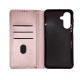 Чохол-книжка Business leather Samsung A26 Рожевий