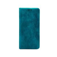 Чохол-книжка Mustang Samsung A07 Бірюзовий
