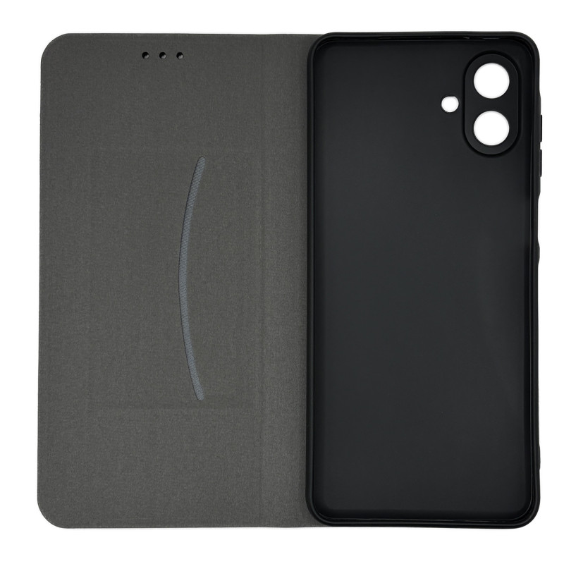 Чохол-книжка Mustang Samsung A07 Бірюзовий