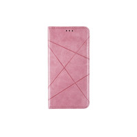 Чохол-книжка Business leather Samsung A07 Рожевий