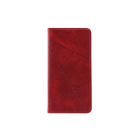 Чохол-книжка Business leather Samsung A07 Червоний