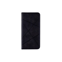 Чохол-книжка Business leather Samsung A07 Чорний