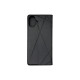Чехол книжка Business leather Samsung A07 Черный
