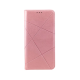 Чохол-книжка Business leather Samsung A16 Рожевий