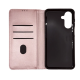 Чохол-книжка Business leather Samsung A16 Рожевий