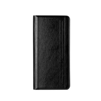 Чехол книжка Mustang Samsung A16 Черный