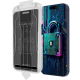 Захисне скло iPhone 15 Pro Max Proove Privacy 360 installation box Антишпигун