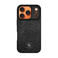 Накладка Santa Barbara Polo Knight Apple iPhone 17 Pro Black