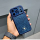 Накладка Santa Barbara Polo Knight Apple iPhone 17 Pro Max Blue
