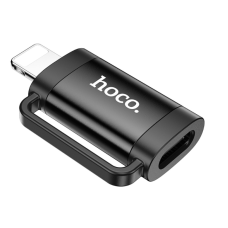 Перехідник OTG Hoco UA31B Lightning to Type-C OTG+Charging