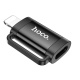 Перехідник OTG Hoco UA31B Lightning to Type-C OTG+Charging