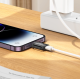 Перехідник OTG Hoco UA31B Lightning to Type-C OTG+Charging