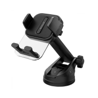 Автомобільний тримач Proove Crystal Clamp Suction Type Car Mount