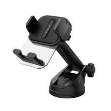 Автомобільний тримач Proove Crystal Clamp Suction Type Car Mount