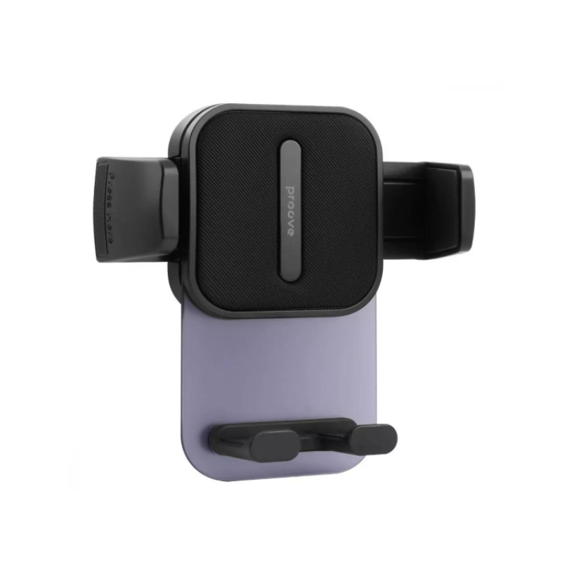 Автомобильный держатель Proove Crystal Clamp Suction Type Car Mount