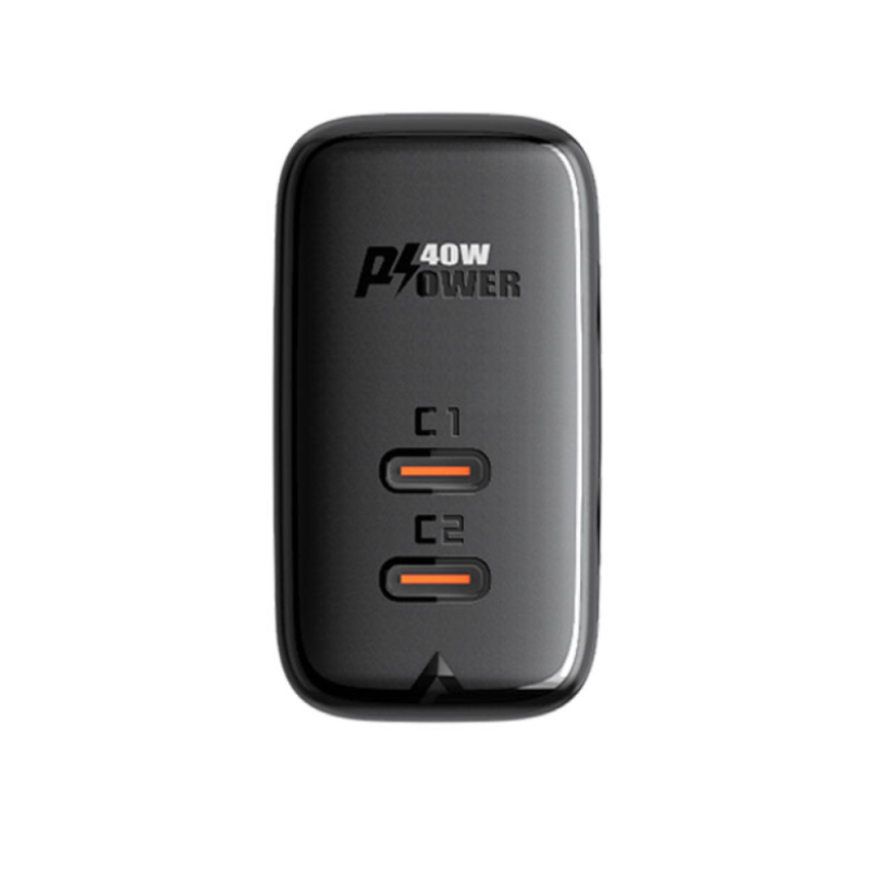 Мережевий зарядний пристрій AceFast A9 PD40W