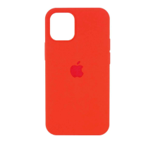 Чохол Silicone Case iPhone 11 Помаранчевий (Nectrine)