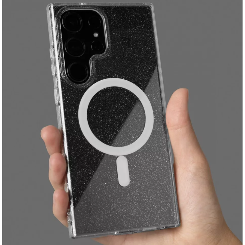 Чехол накладка Proove Cuprum Case with Magnetic Ring Samsung Galaxy S25 Ultra 