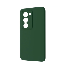 Чехол накладка WAVE Colorful Case Xiaomi Redmi 15 4G/5G 169.5mm Темно-зеленый