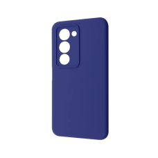 Чехол накладка WAVE Colorful Case Xiaomi Redmi 15 4G/5G 169.5mm Синий