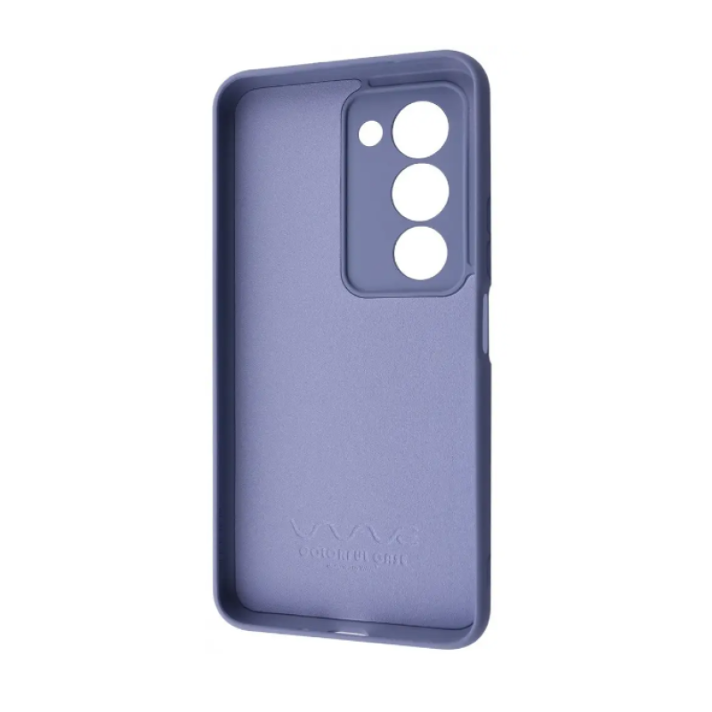 Чохол накладка WAVE Colorful Case Xiaomi Redmi 15 4G/5G 169.5mm Синій