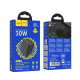 Мережевий адаптер Hoco N56 Fundador GaN PD30W+QC3.0
