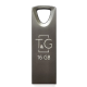 USB Flash T&G TG117 16Gb 3.0 Металл серая