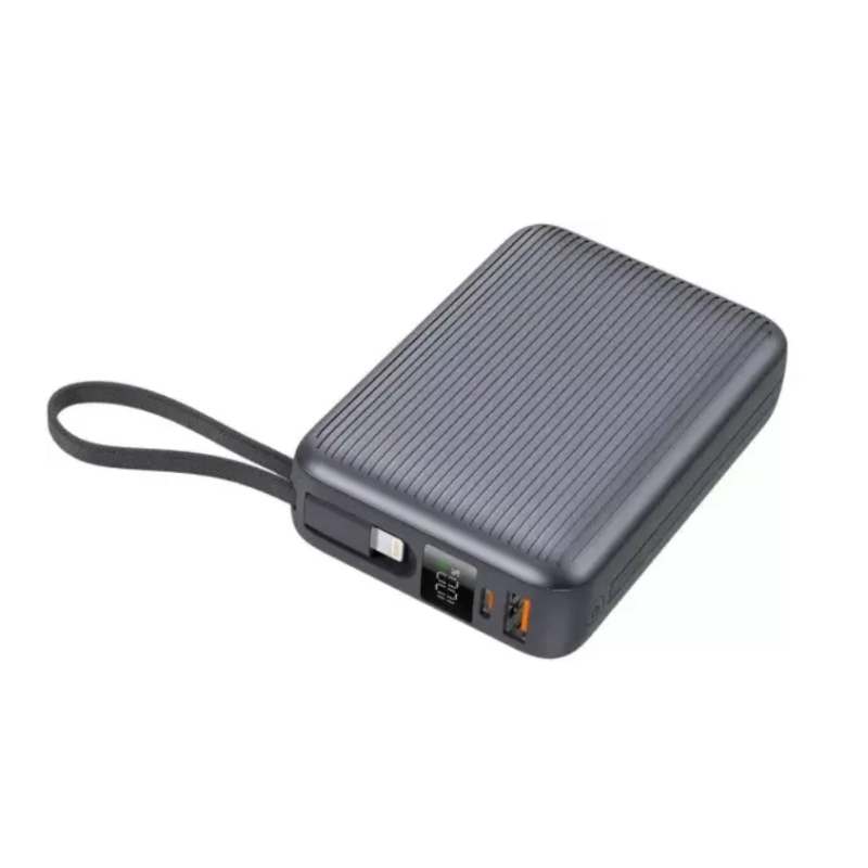 Power Bank Proove Moon Rock 20000mAh 22.5W Gray
