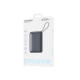 Power Bank Proove Moon Rock 20000mAh 22.5W Gray
