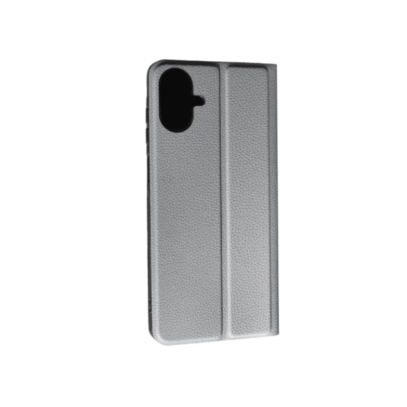 Чехол книжка Flip Cover Samsung A07 Grey