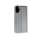 Чехол книжка Flip Cover Samsung A07 Grey