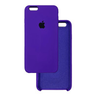 Чохол Silicone Case iPhone 6+ фіолетовий (Ultra Violet)