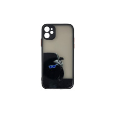 Чехол накладка Totu Image iPhone 11 Машина (12)