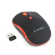 Миша бездротова Gembird MUSW-4B-03R Black
