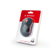 Миша бездротова Gembird MUSW-4B-03R Black