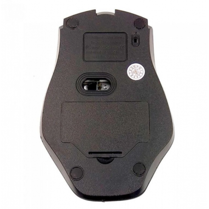  Миша бездротова  Jedel W400 Black