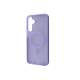 Чехол накладка WAVE Matte Color Case with Magnetic Ring Samsung S25 FE Лаванда