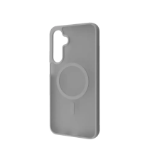 Чохол накладка WAVE Matte Color Case with Magnetic Ring Samsung S25 FE Сірий