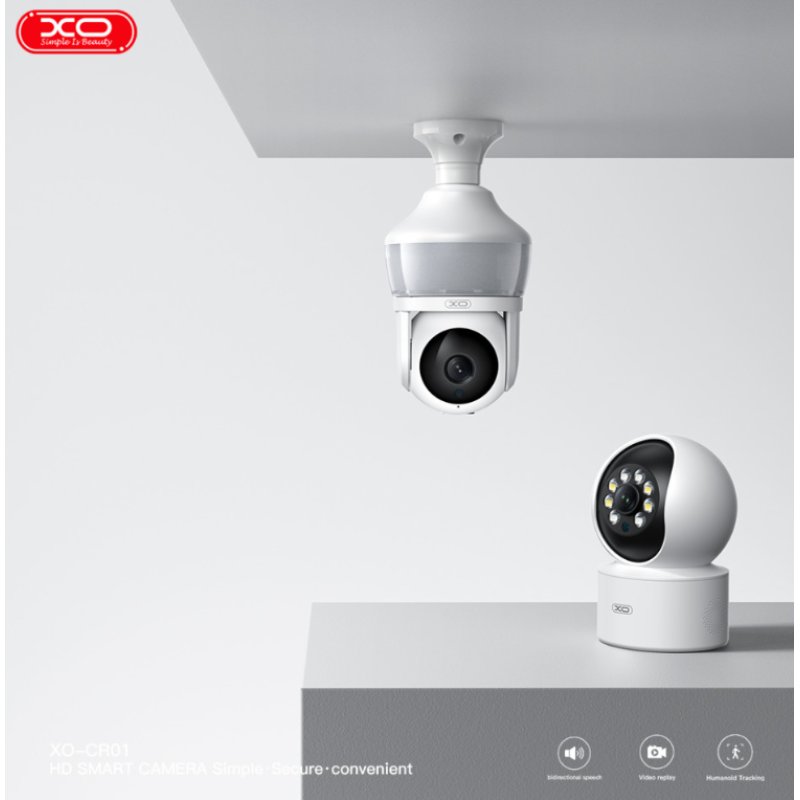 Камера XO-CR01 Smart Treasure 300W Pixel