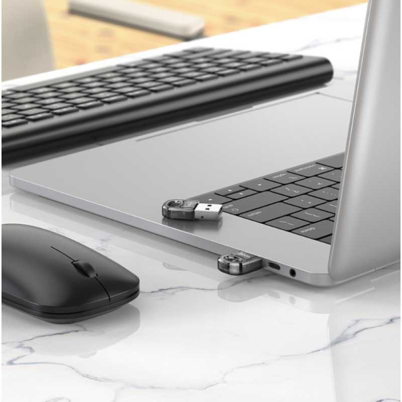 USB bluetooth 5.1 адаптер  Hoco UA28