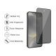 Захисне скло Samsung S24 Антишпигун Premium