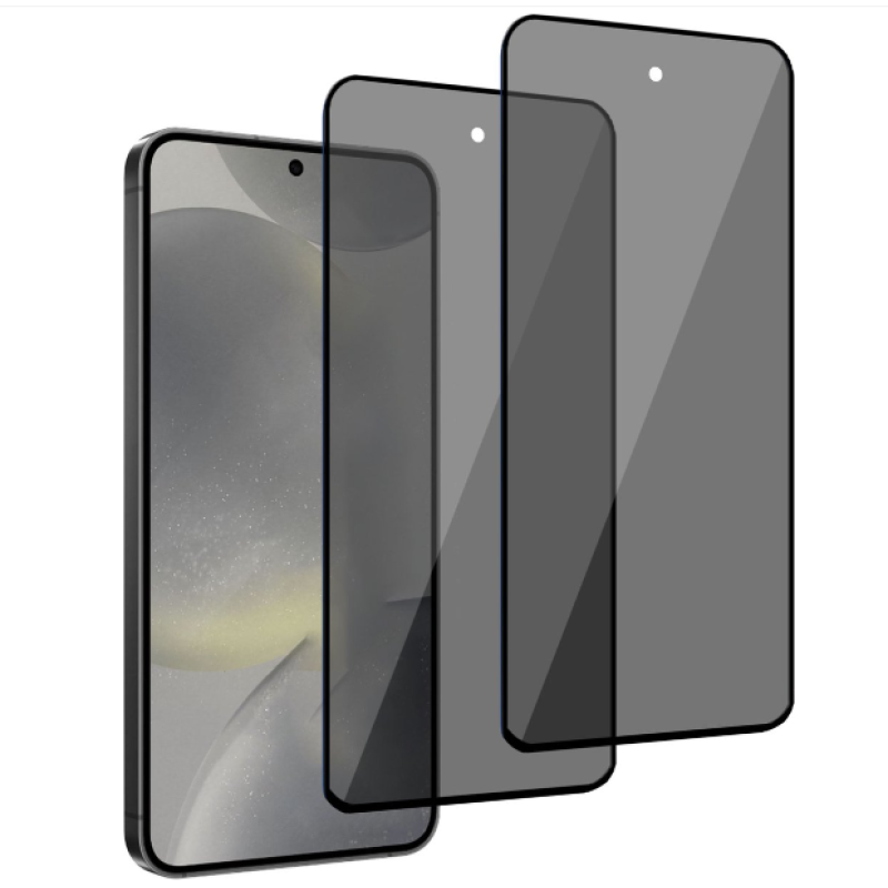 Захисне скло Samsung S24 Антишпигун Premium