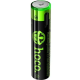 Акумуляторна літієва батарея Hoco JA4 AAA (320mAh, 1.5V, 1200mWh) з зарядкою Type-C